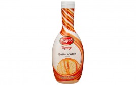 Mapro Toppings Butterscotch Syrup  Plastic Bottle  500 millilitre